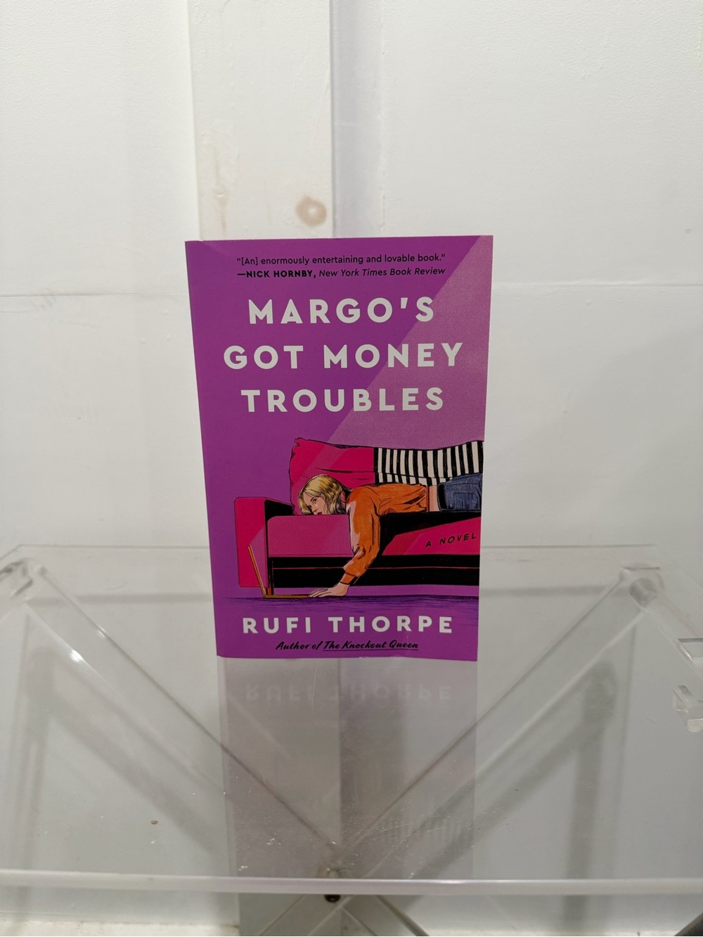Margo's Got Money Troubles by Rufi Thorpe